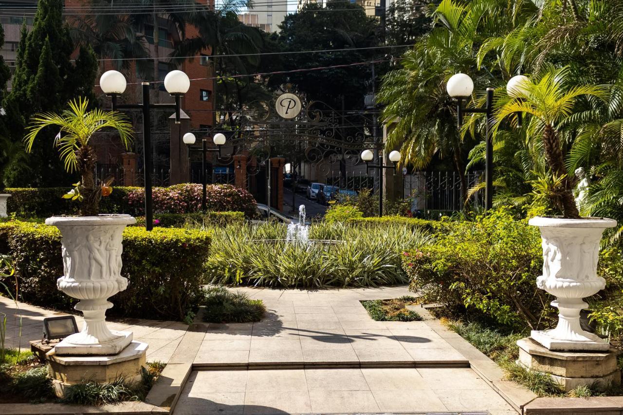 Flat Charmoso Jardim Paulista Apartamento São Paulo Exterior foto