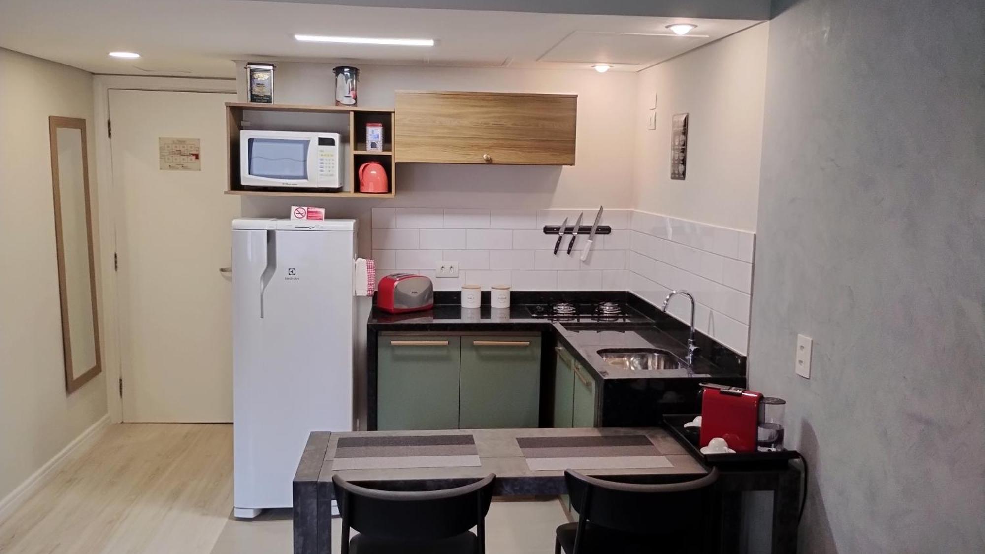 Flat Charmoso Jardim Paulista Apartamento São Paulo Quarto foto