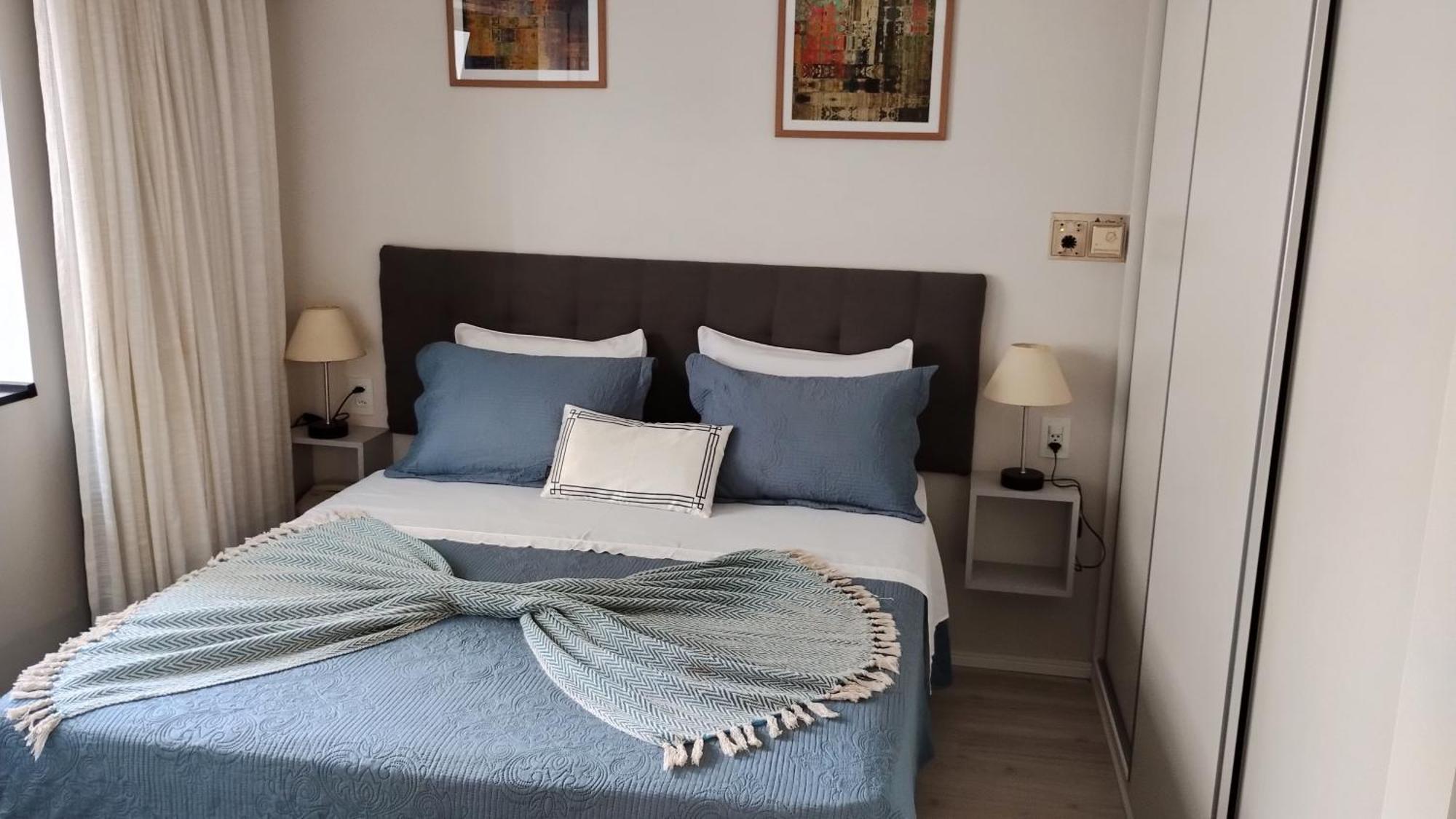 Flat Charmoso Jardim Paulista Apartamento São Paulo Quarto foto