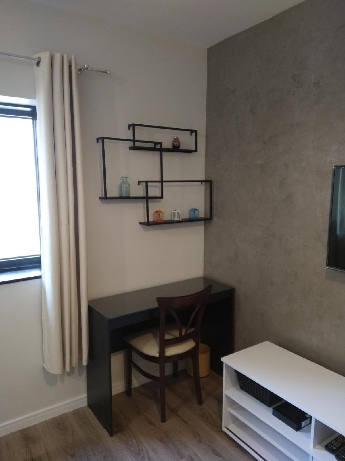 Flat Charmoso Jardim Paulista Apartamento São Paulo Quarto foto