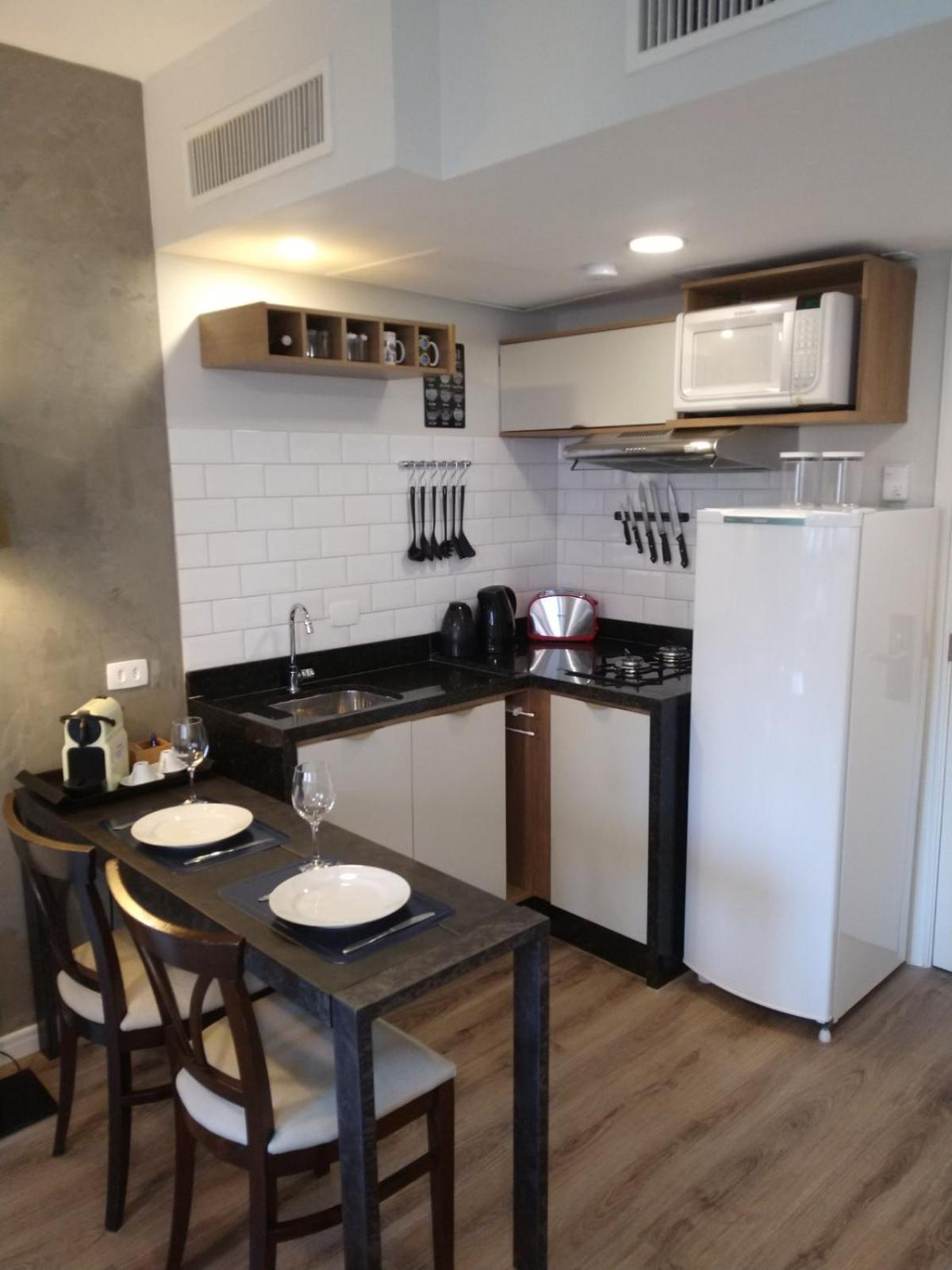 Flat Charmoso Jardim Paulista Apartamento São Paulo Quarto foto