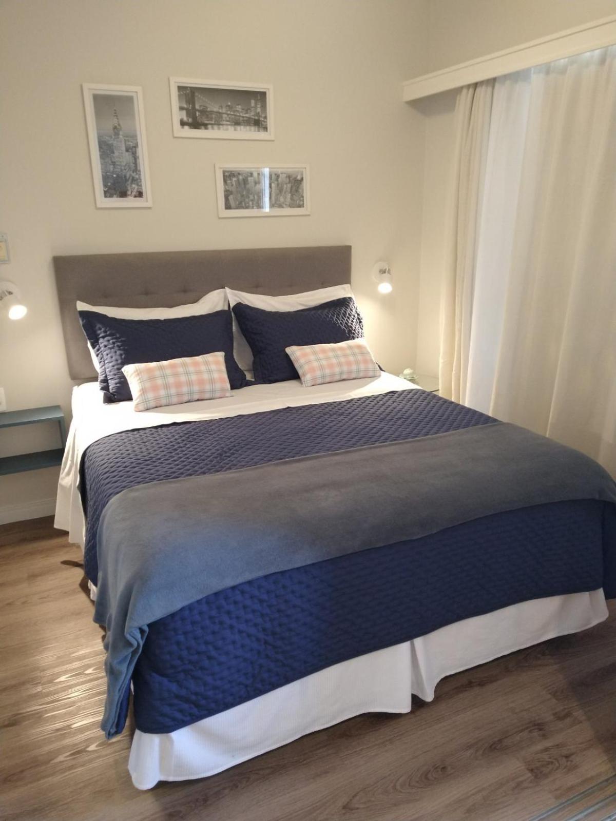Flat Charmoso Jardim Paulista Apartamento São Paulo Quarto foto