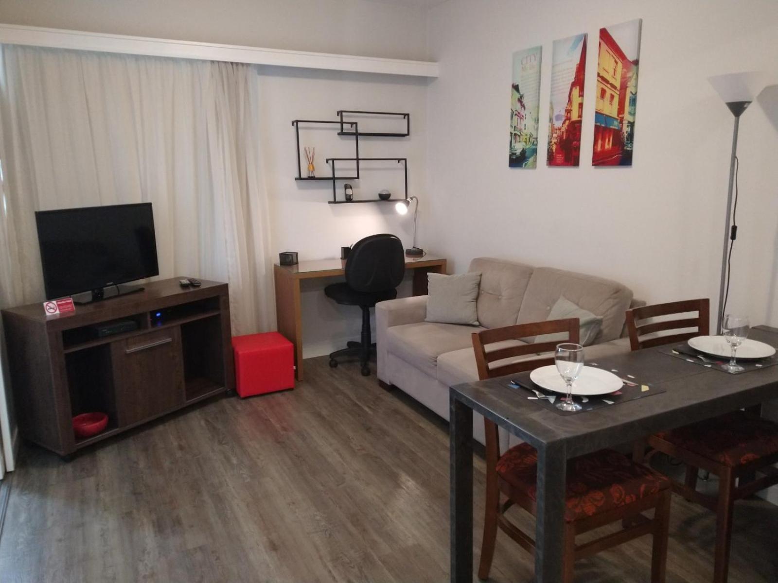 Flat Charmoso Jardim Paulista Apartamento São Paulo Quarto foto
