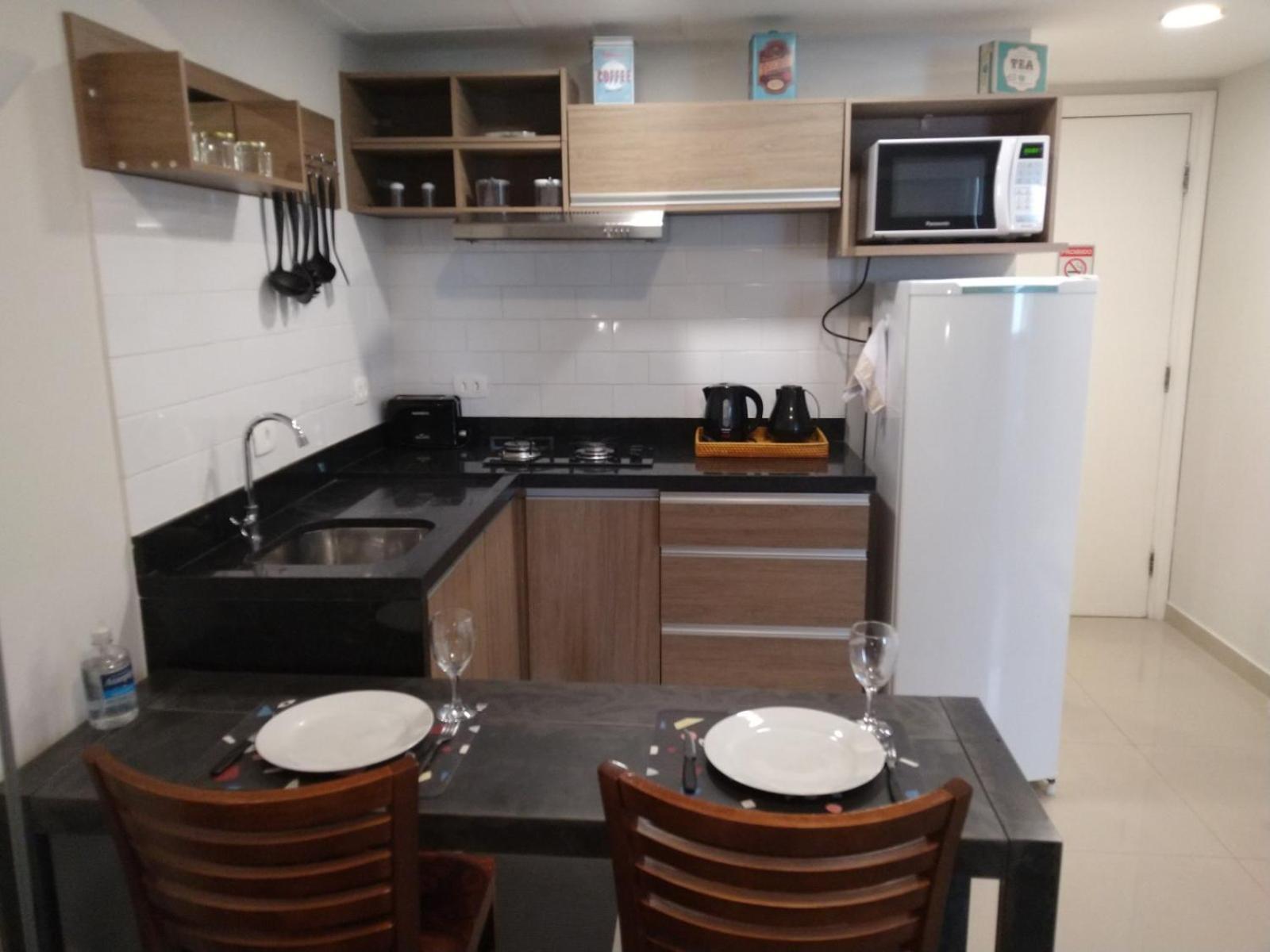 Flat Charmoso Jardim Paulista Apartamento São Paulo Quarto foto
