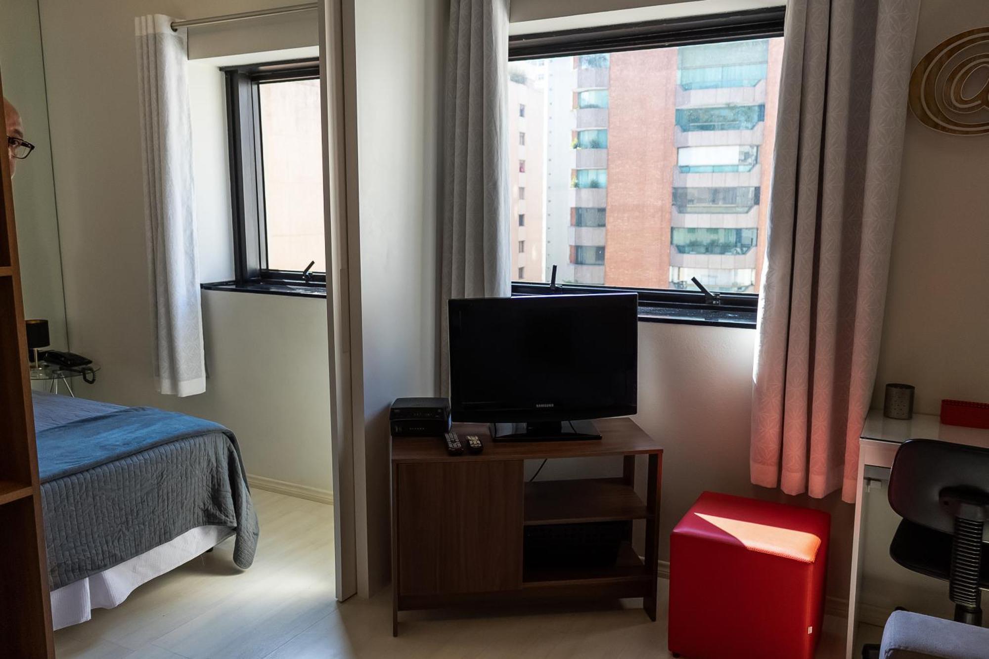 Flat Charmoso Jardim Paulista Apartamento São Paulo Exterior foto